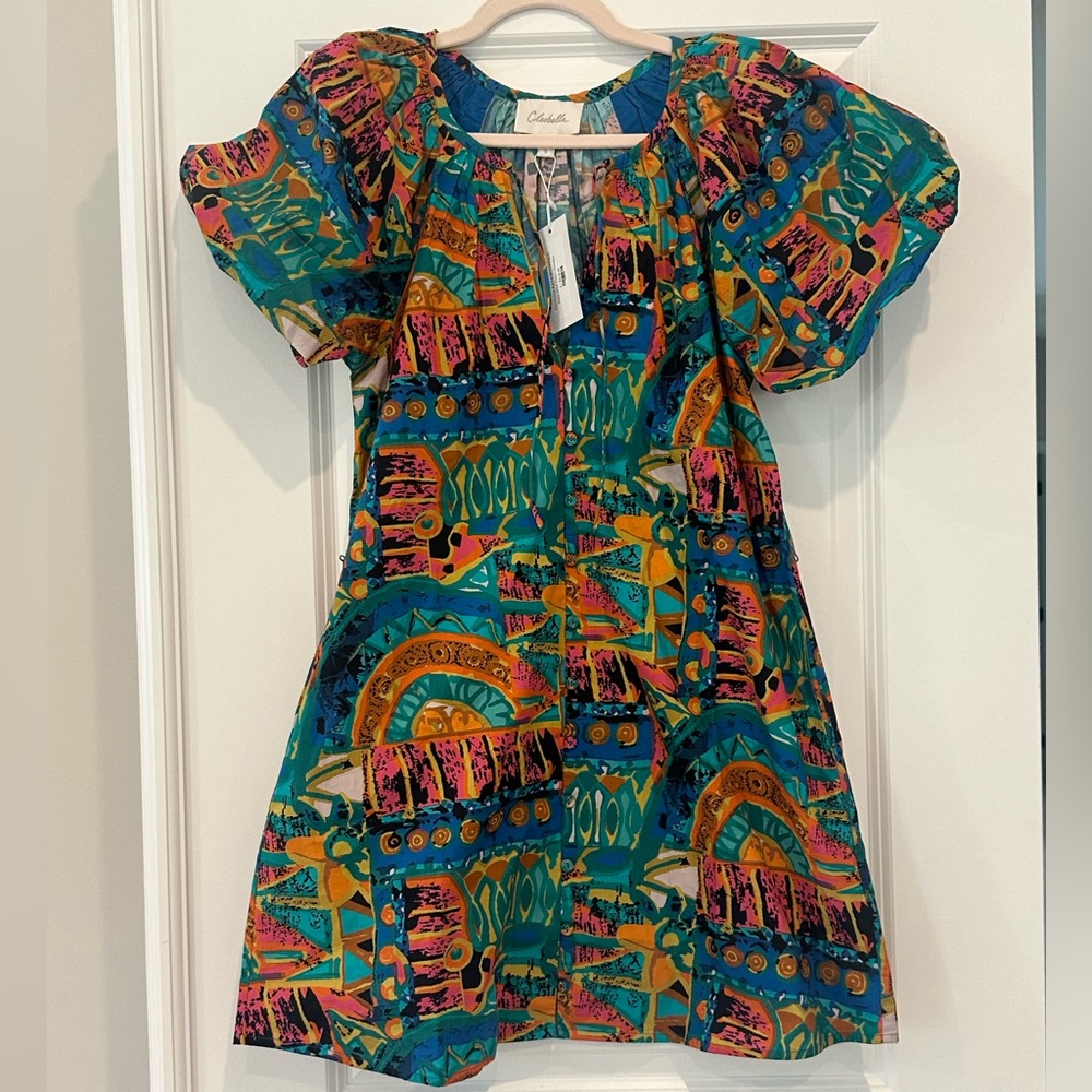 Cleobella Parasido Dress